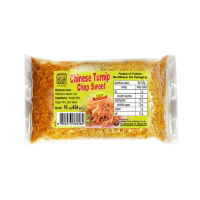 CHANG CHOPPED SWEET TURNIP 454G