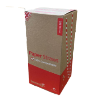 Paper Straws Standard 250pcs