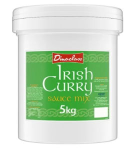 Dina Irish Curry 123