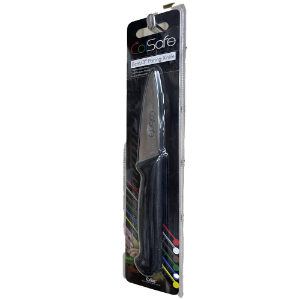 Colsafe Paring Knife Black 8cm