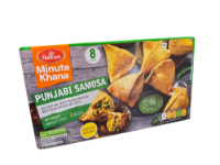 HALDIRAM VEG PUNJABI SAMOSA - 650gr (8PC)