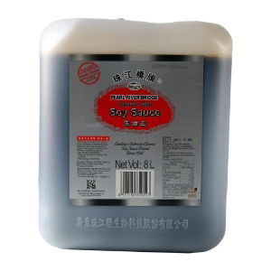 Pearl River Bridge Light Soy 8ltr drum