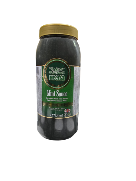 HEERA MINT SAUCE 2.27Lt