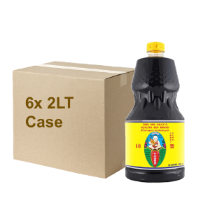 HB THIN SOY 6*2LT CASE