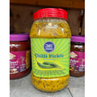 HEERA Chilli Pickle 4KG