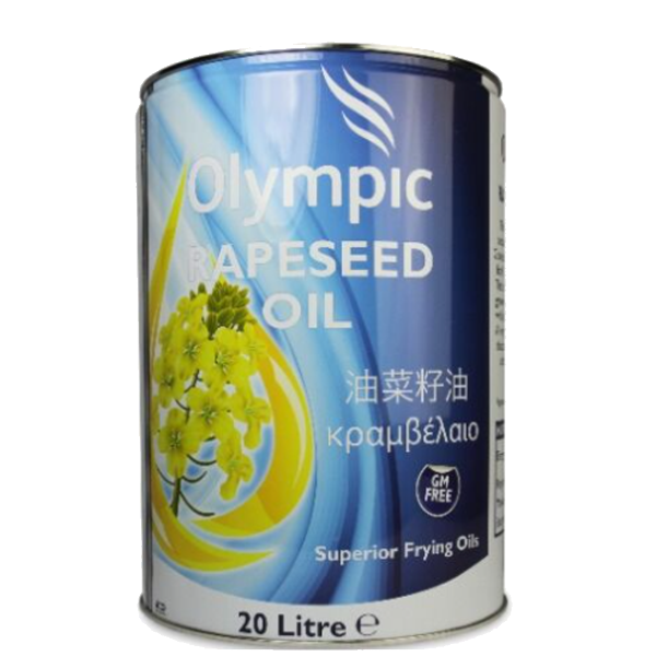 Caterfry Rapeseed Oil 20 ltr