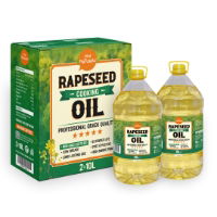 I AMNATURAL Rapeseeed Oil 2x10L BOX