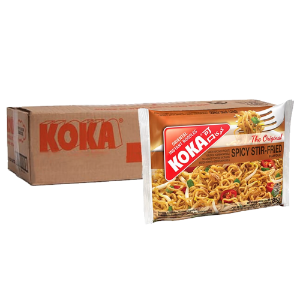 Koka Stir Fry Noodles Case