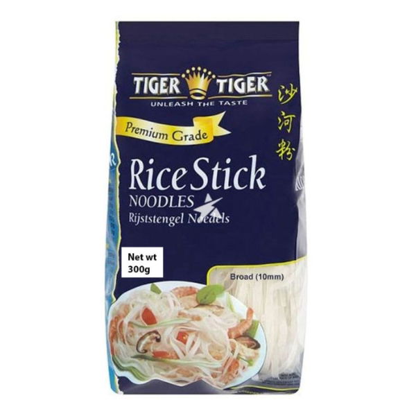 Rice Stick 10mm 375g Pkt