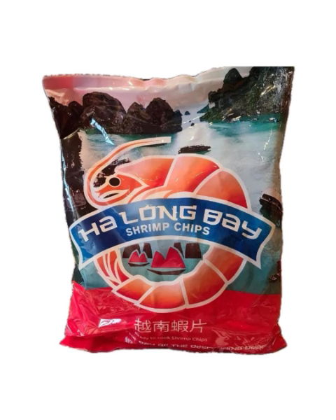 Ha Long Bay Prawn Crackers 1kg Pkt