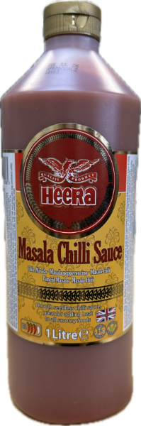 Heera Masala Chilli Sauce 1lt