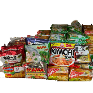 INSTANT NOODLE PACKET