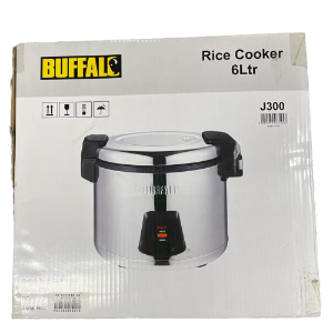 BUFFALO RICE COOKER 6L