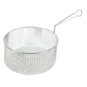 Dia Mesh 8" Fry Basket 22cm