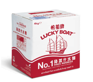 Lucky Boat No.1 Noodle 9kg