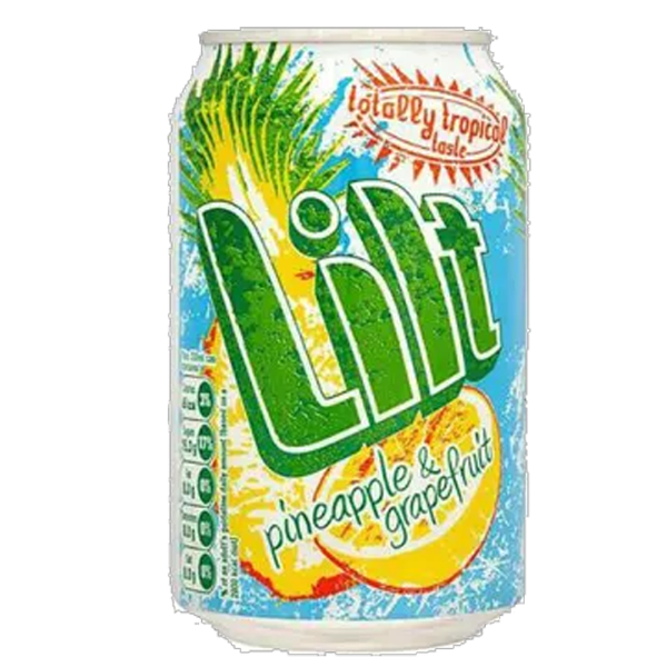 Lilt Cans 24 x 330ml