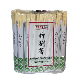 Japan Disposable Chopsticks 100 pcs