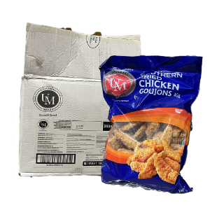 Ktc Chicken Strip 10x1kg Case