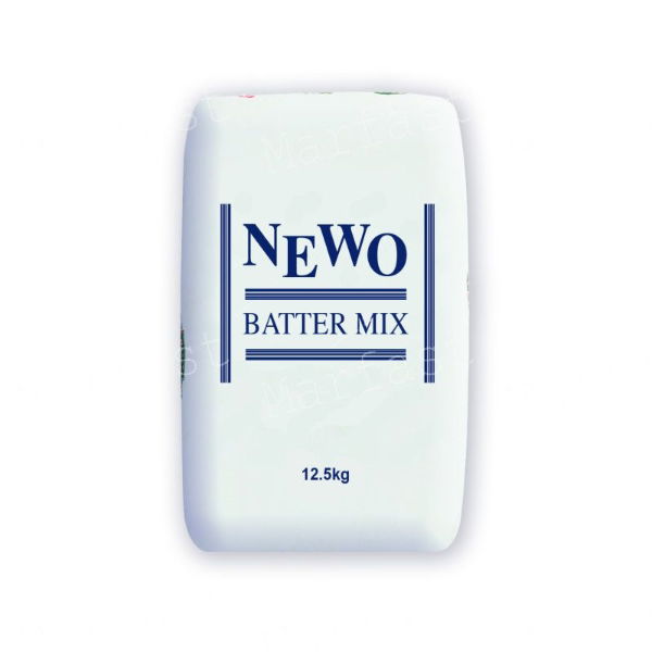 Newo Batter Flour 12.5kg