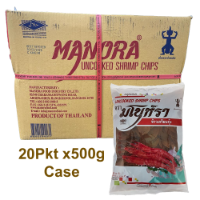 Manora Prawn Cracker 20x500g