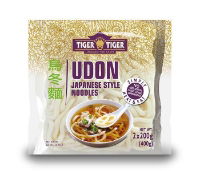 TIGER TIGER 15 X 400GRM  UDON NOODLES