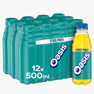Oasis Citrus Fruits 12x500ml