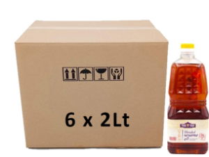 Tiger Sesame Oil 6x2lt Case