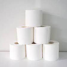 TOILET ROLLS