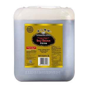 Pearl River Bridge Mushroom Soy Drum 10kg