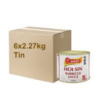 Amoy Hoi Sin Sauce 6x2.27kg Tin