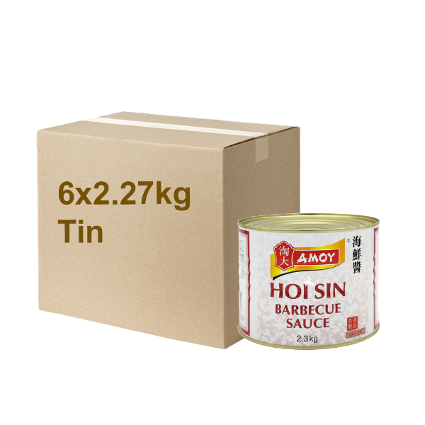 Amoy Hoi Sin Sauce 6x2.27kg Tin