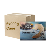 Prawns 31/40 PD 6x900g Case