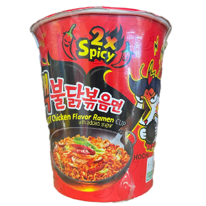 Samyang Hot Chicken Ramen Cup 70G