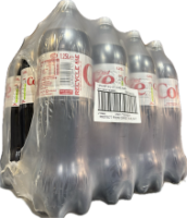 Diet Coke Bottles 12 x 1.25 litre