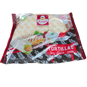 Endos Tortilla Fresh Wrap 10"