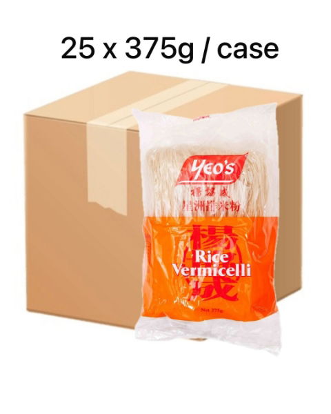 Yeos Rice Verm 25 x 375g Case