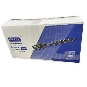 Black Forks 1000pcs