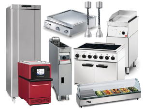 CATERING EQUIPMENT