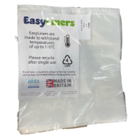 Easy Liner Bags Size 1 1/4 100 Bags