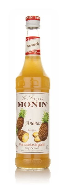 Monin Syrup Pineapple 70cl