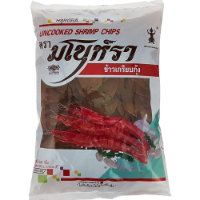 Manora Prawn Cracker 500g Pkt