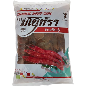 Manora Prawn Cracker 500g Pkt