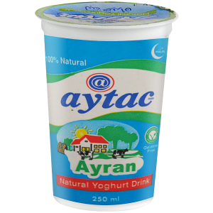 AYRAN 15*250ml CASE  *** SPECIAL OFFER ***