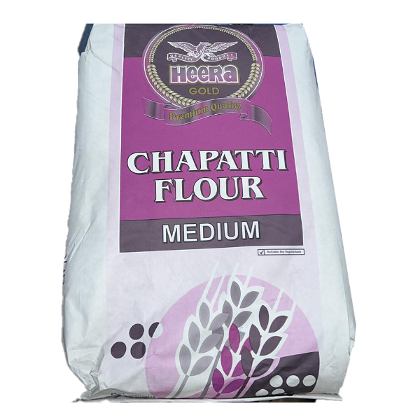 Medium Chappati Flour 25kg