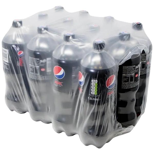 Pepsi Max Bottles Eu 1.5lx12