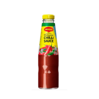 Maggi Chilli Sauce 340g