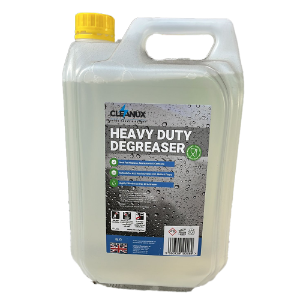 Cleanux Heavy Duty Degreaser 5l