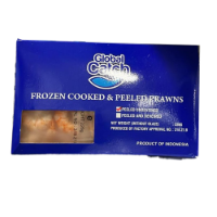 Prawns 90/120 200g Pkt