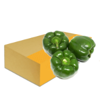 Green Pepper Cap Case