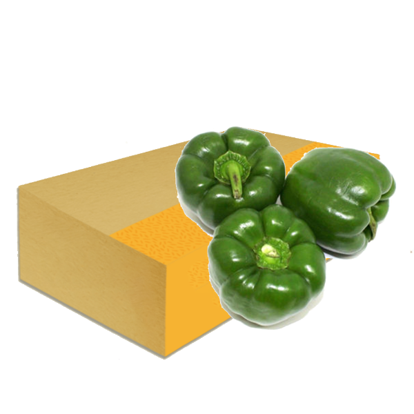 Green Pepper Cap Case